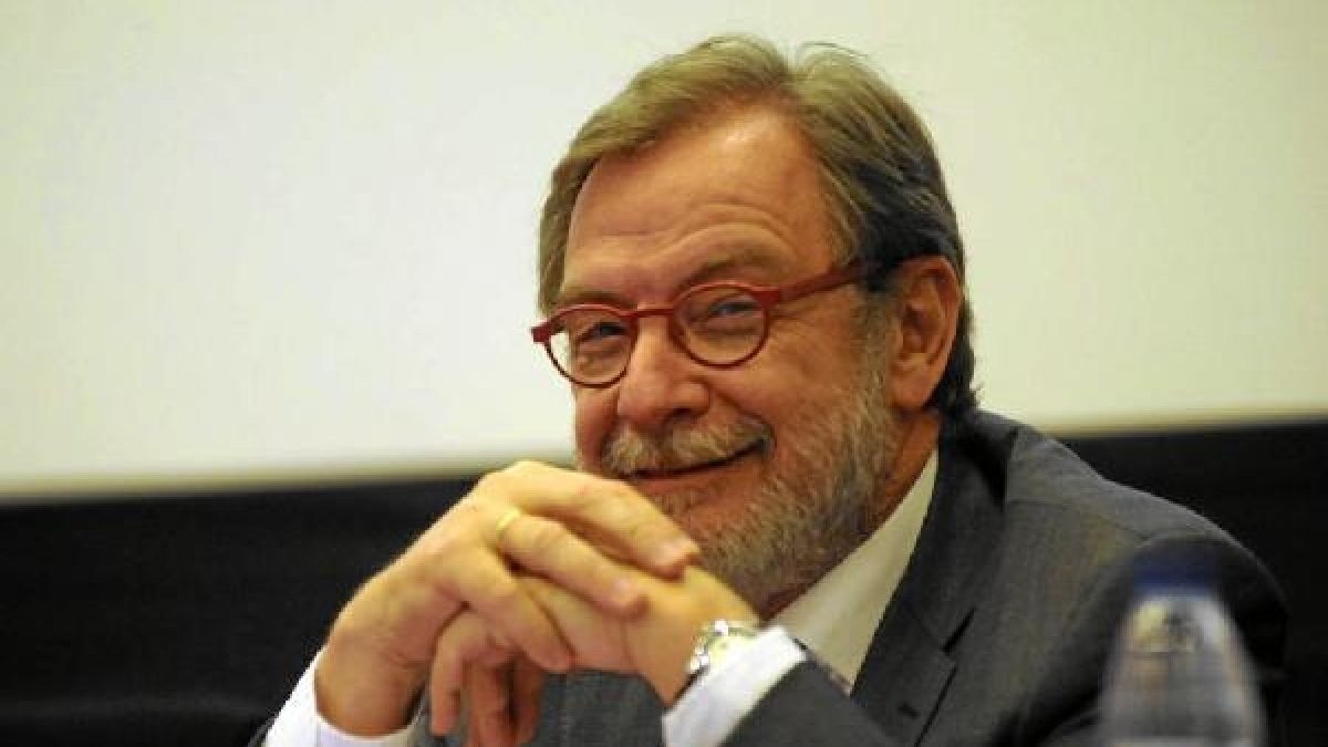 El presidente del Grupo Prisa lo tiene muy claro.