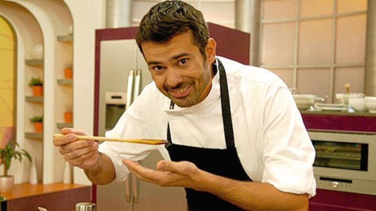 La emisión será conducida por el chef Enrique Sánchez.