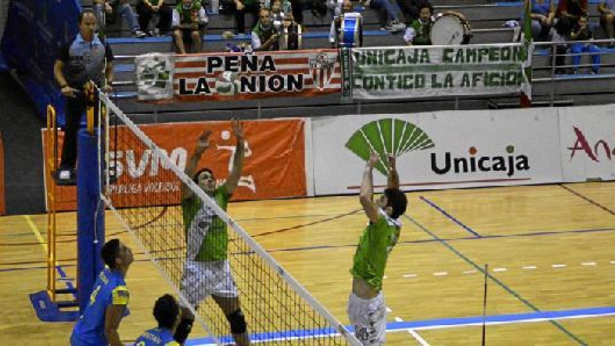 Jesús Bruque valora lo realizado hasta la fecha por el equipo ahorrador.