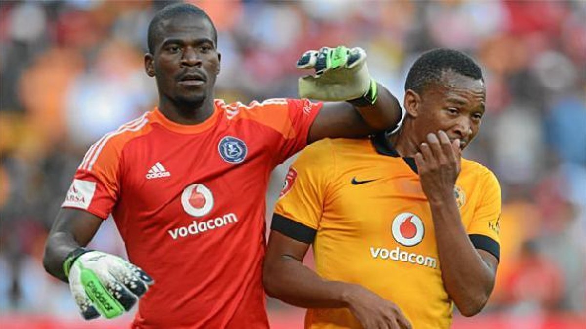 Sibusiso Vilakazi dormía en casa de sus padres en el municipio de Soweto