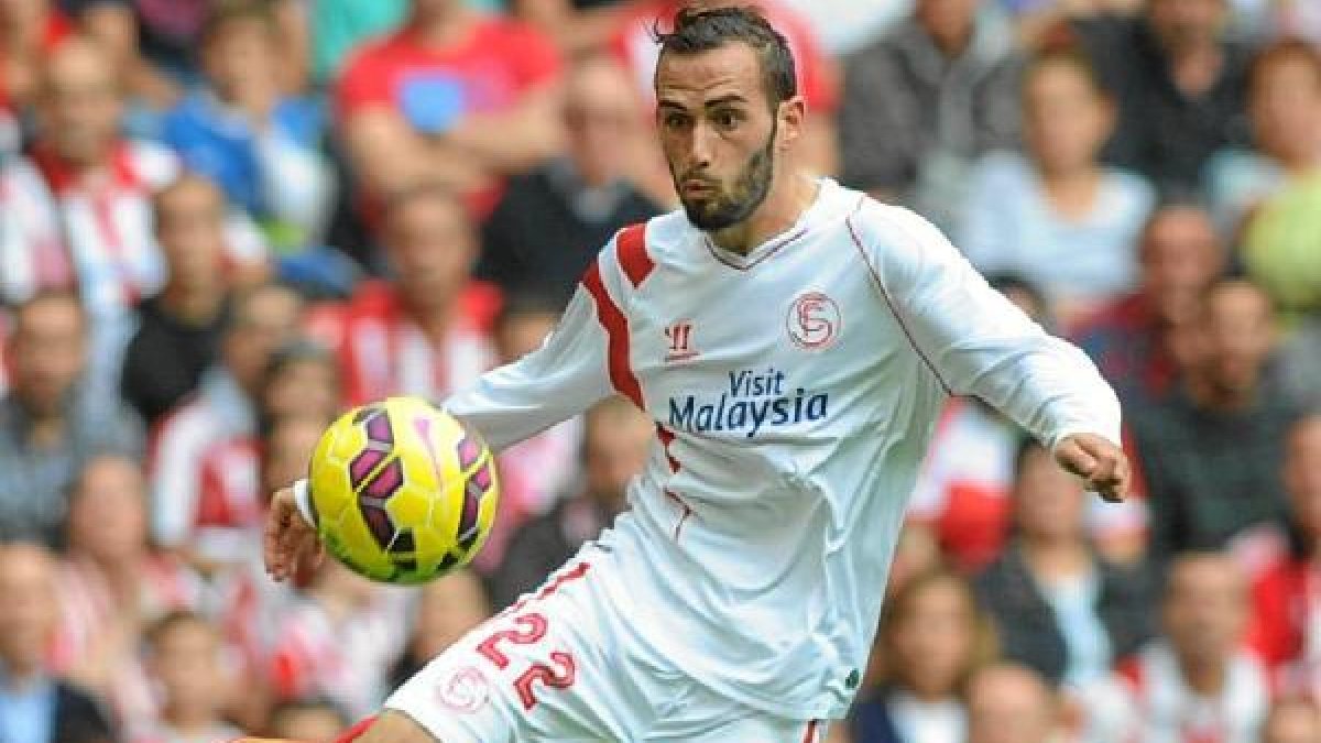 Aleix Vidal.