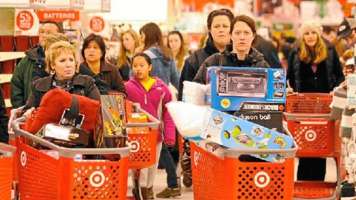 El Black Friday se celebra el día 28 de noviembre 2014