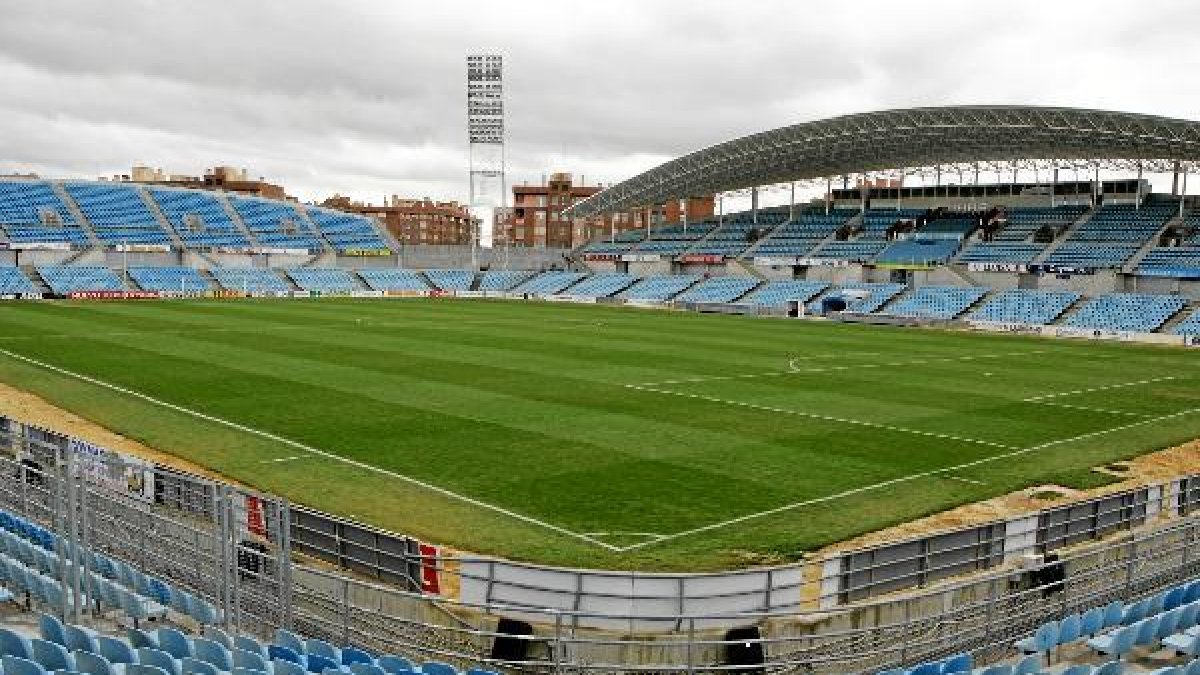 El Getafe ha tenido una atención con los más pequeños para que vean al Barça.