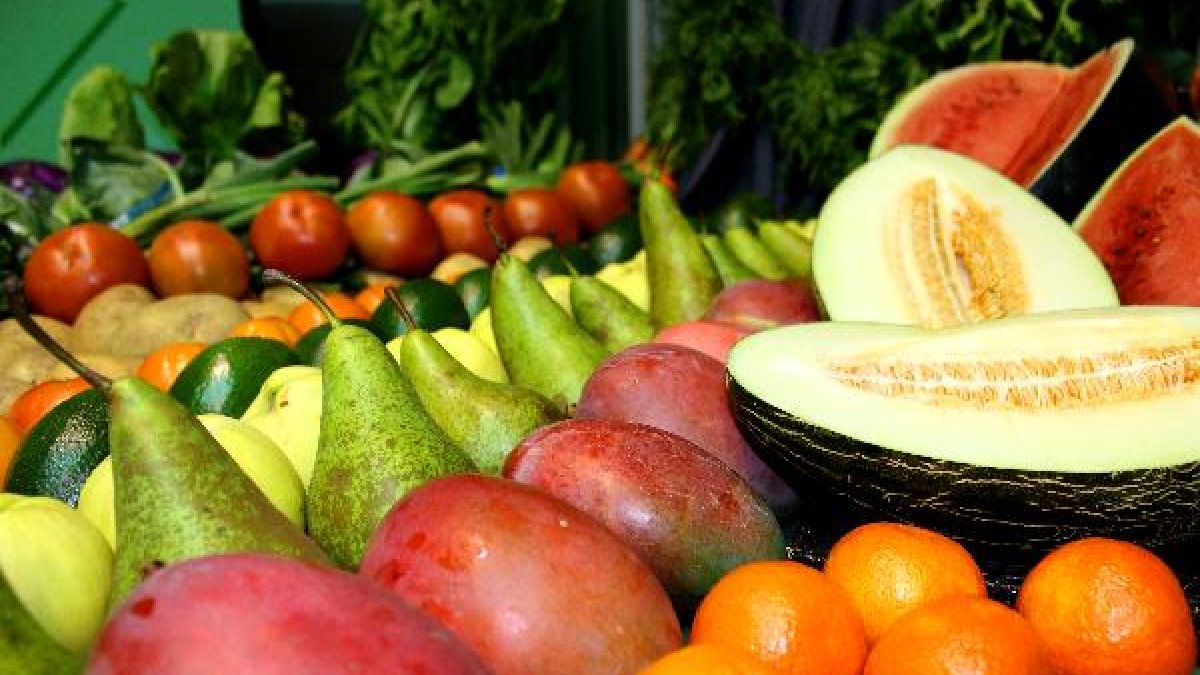 El veto ruso afecta de forma directa a las exportaciones de frutas y hortalizas.