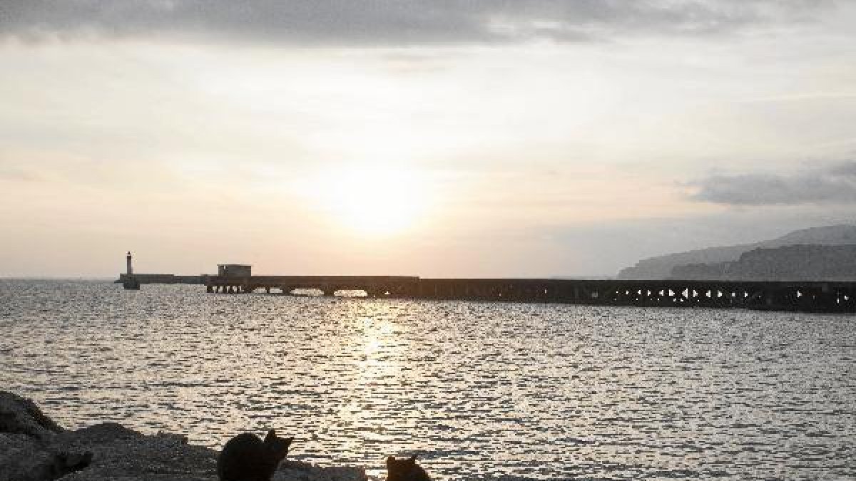 El cable francés, en servicio para la carga de mineral hasta 1996, podría albergar ahora un restaura