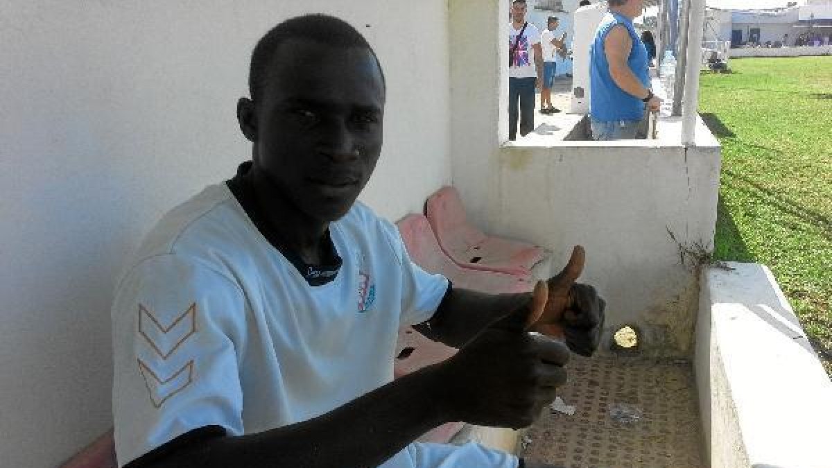 Balo, en el banquillo del Plus Ultra.