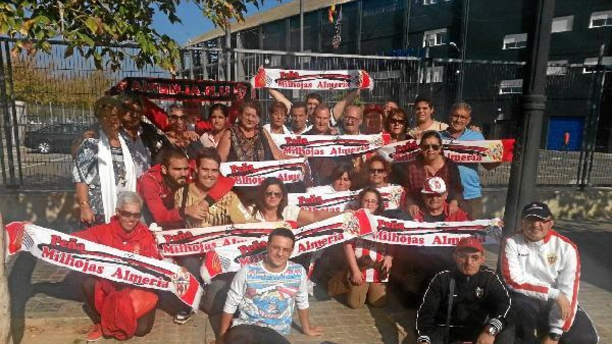 Foto de familia.