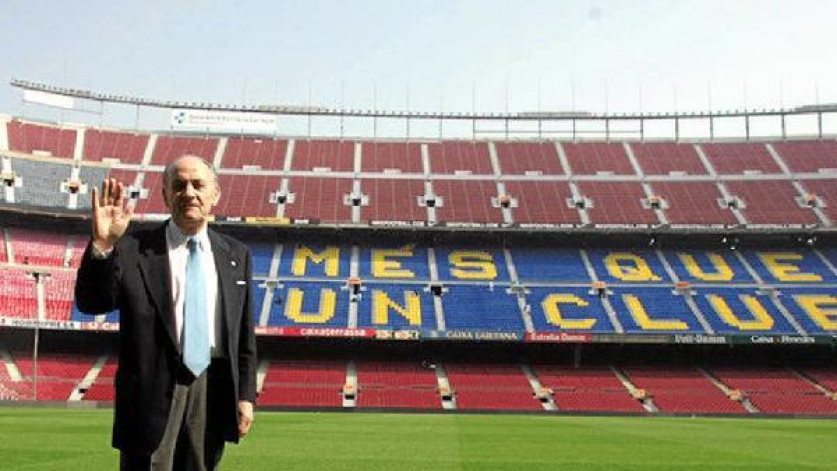 Un grande del fútbol.