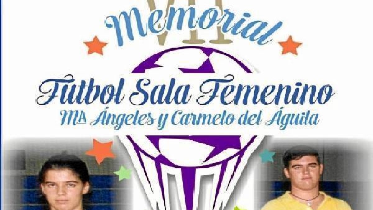 El cartel del Memorial.
