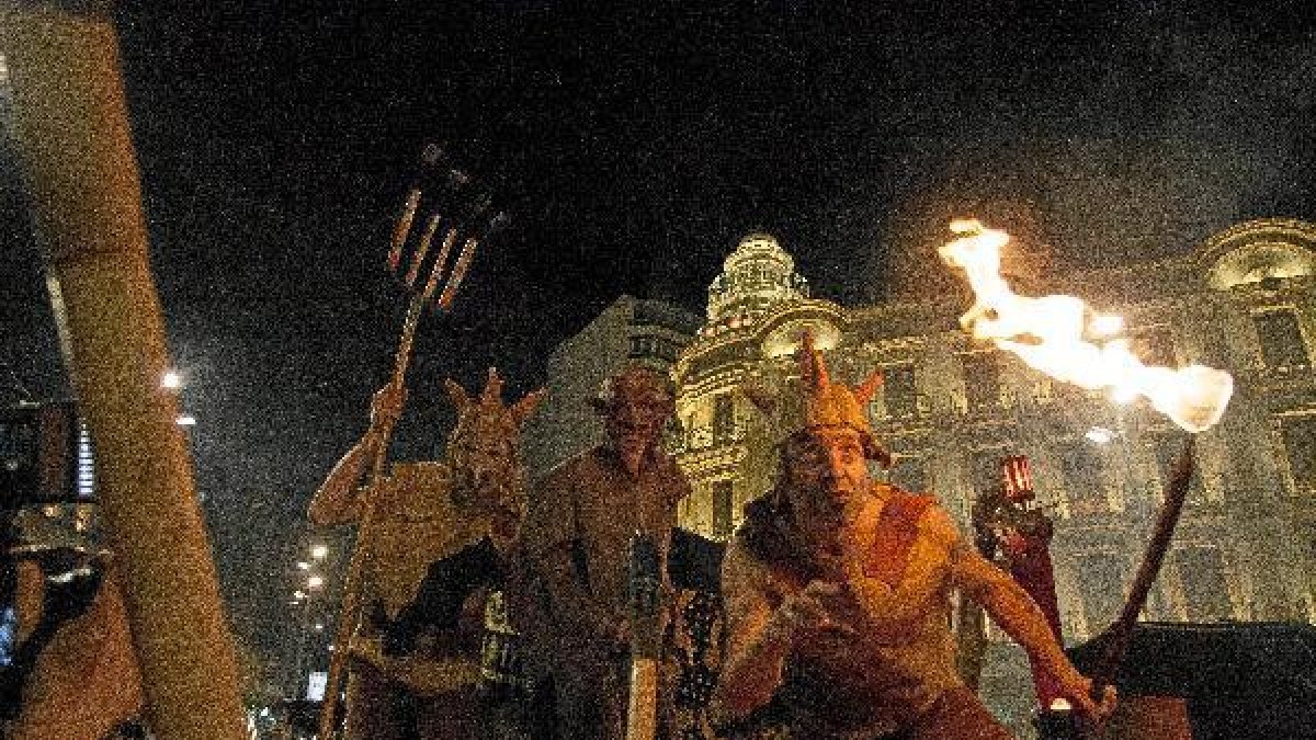 Exitosa nueva edición de Almería en Negro.