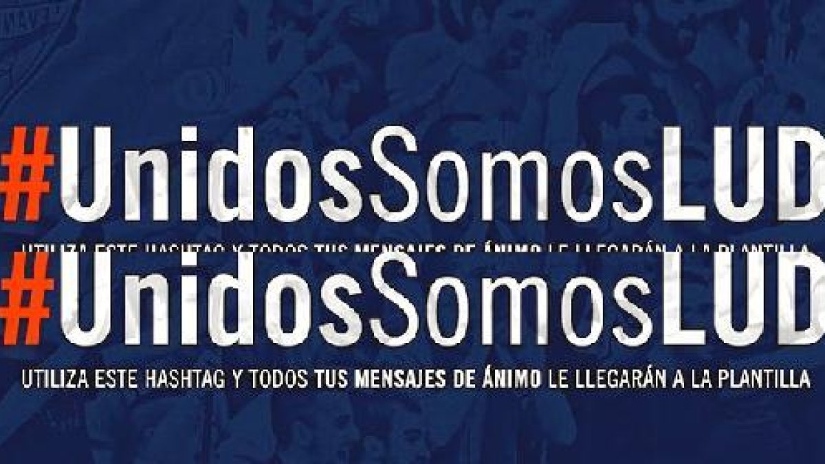 Apoyo en redes sociales.