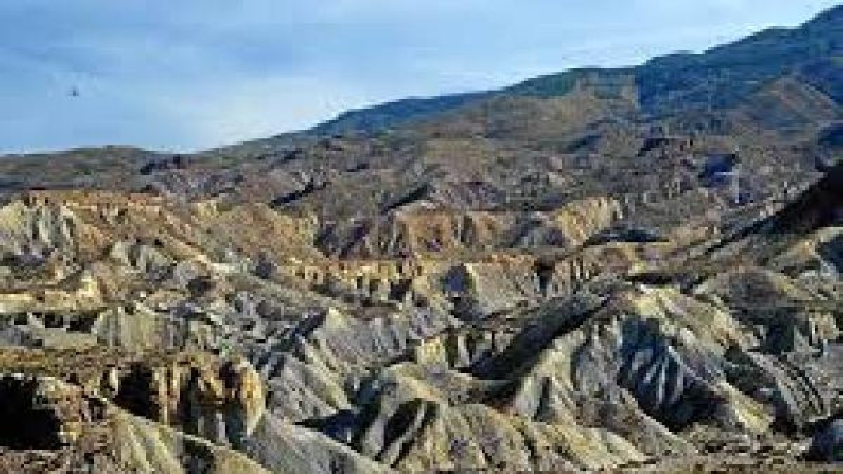 Tabernas, segunda Maravilla Rural de España.
