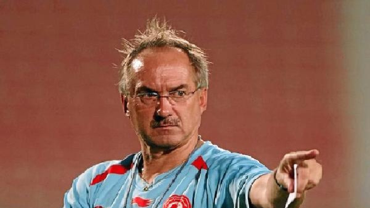 El alemán sabe bien de lo que habla.