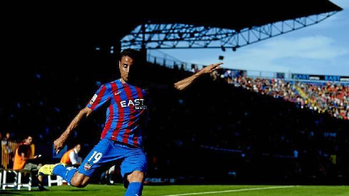 El veterano jugador granota espera poner fin a una racha histórica.