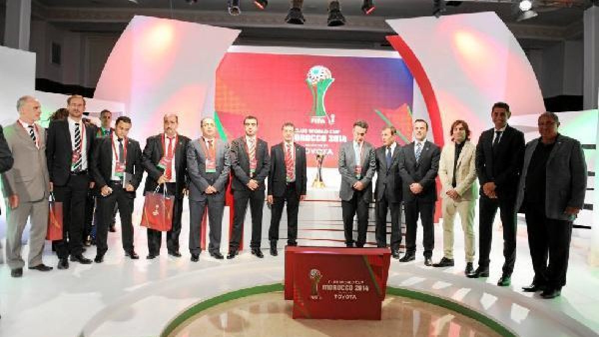 Comité Organizador del Mundial de Clubes.