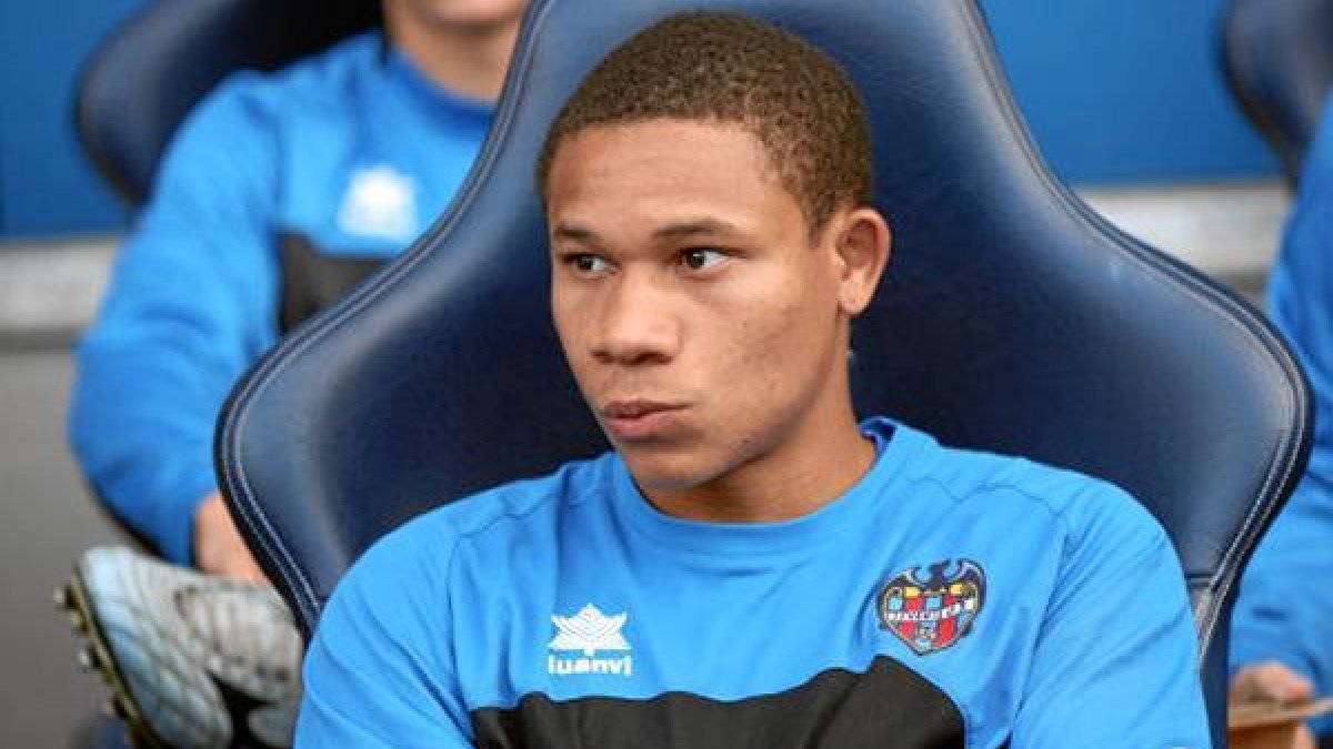 Wellington en su etapa en el Levante.