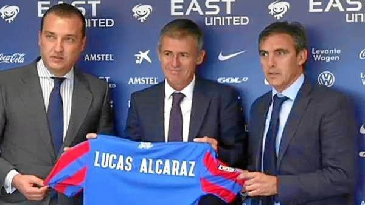 Presentación del Levante.