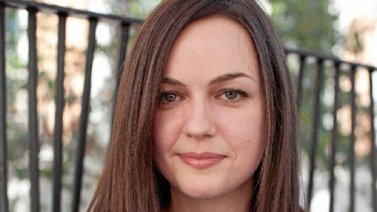 Laura Pacheco, autora de ‘Problemas del primer mundo’. (Foto: Rai Robledo)