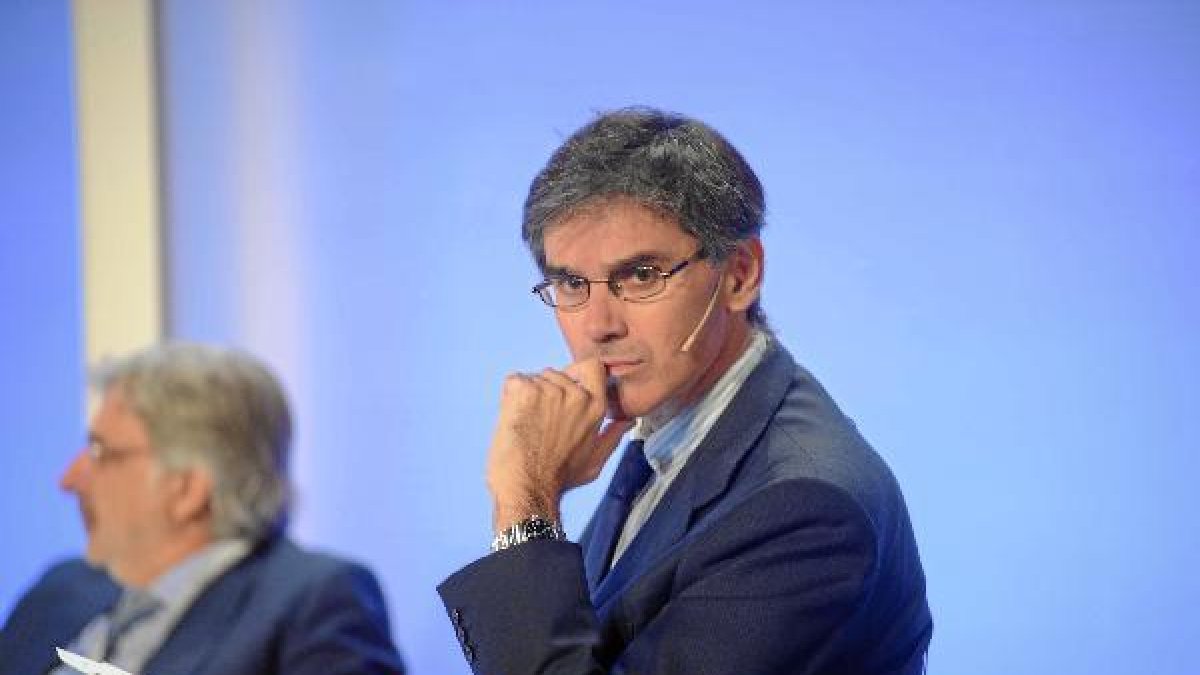 Juan Martínez-Barea ha publicado el libro ‘El mundo que viene’, una llamada a la acción.