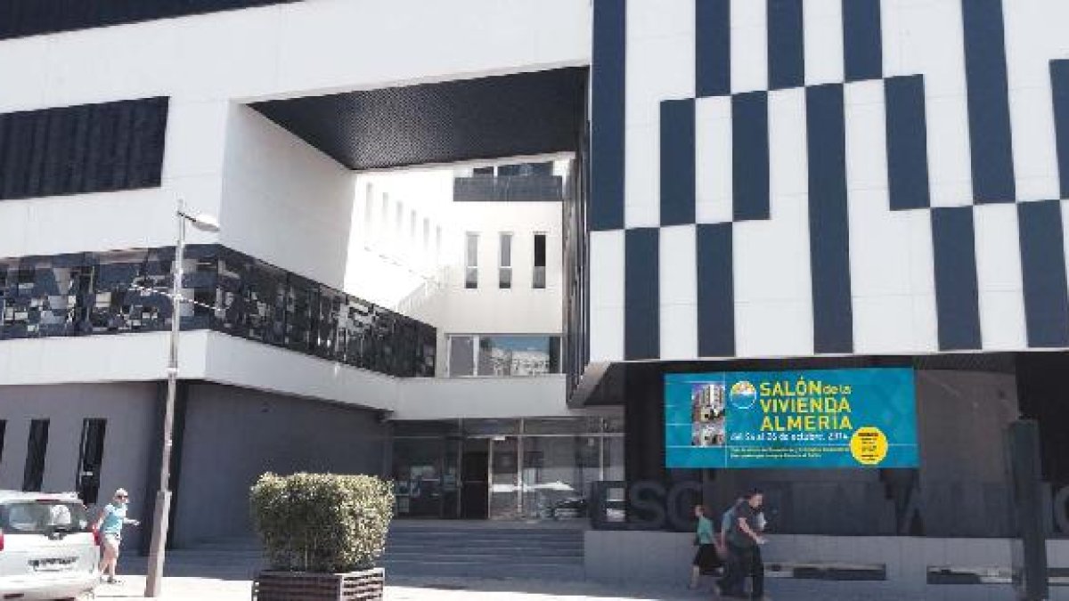 I Salón de la Vivienda de Almería.