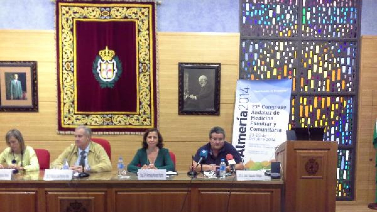 Presentación del Congreso de Medicina Familiar y Comunitaria.