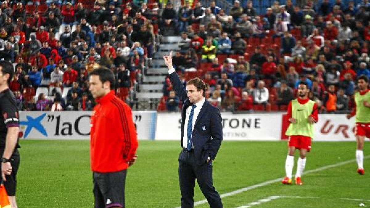 Arrasate en el Mediterráneo la pasada temporada.