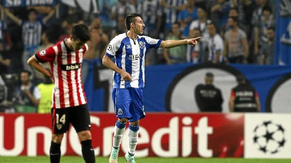Los leones fueron domados por el Oporto de Lopetegui.