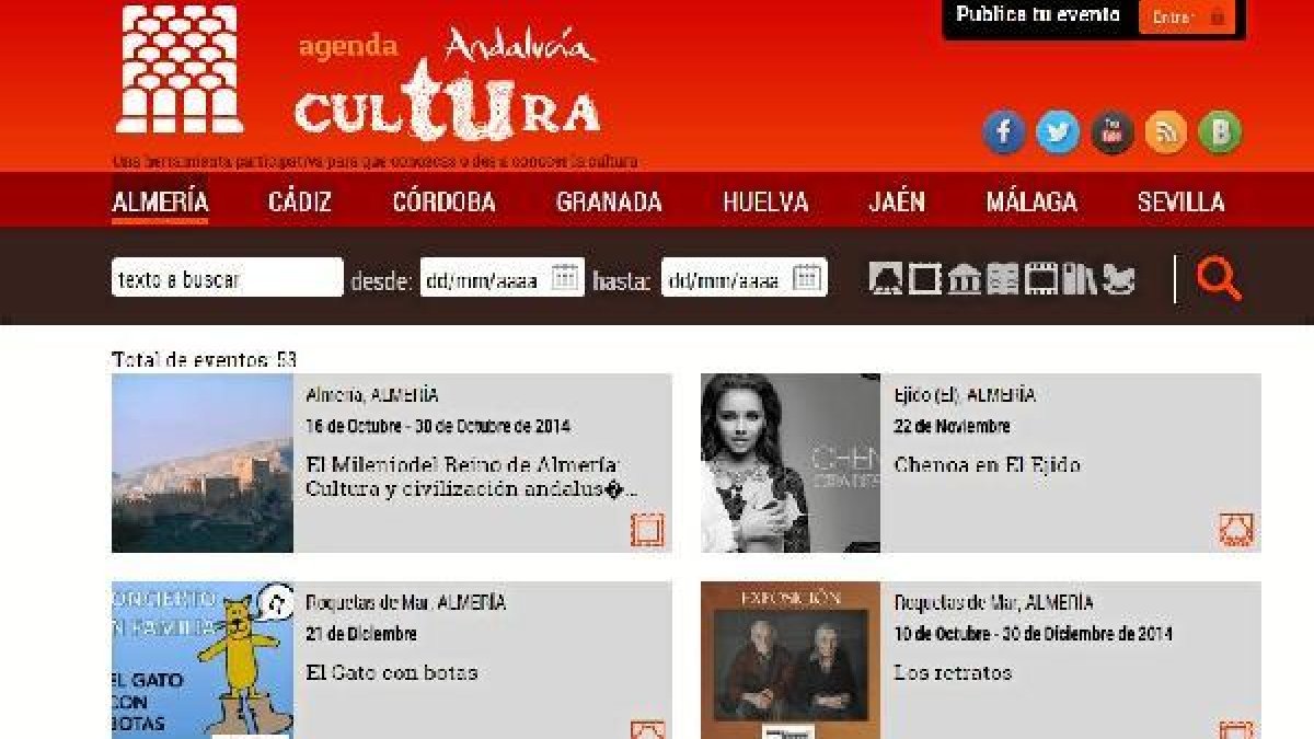 Captura de la web de la ATC.