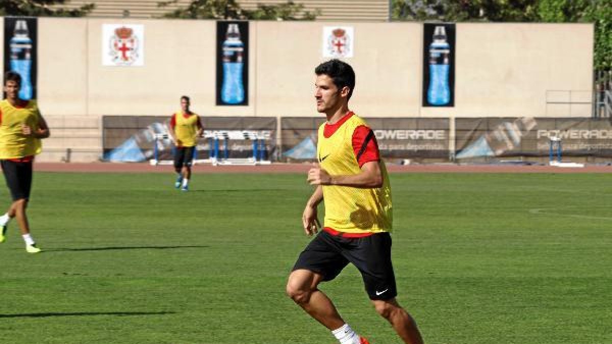 Michel, en una imagen de archivo.