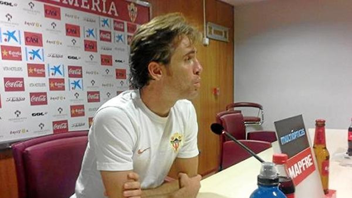 Corona, este martes.