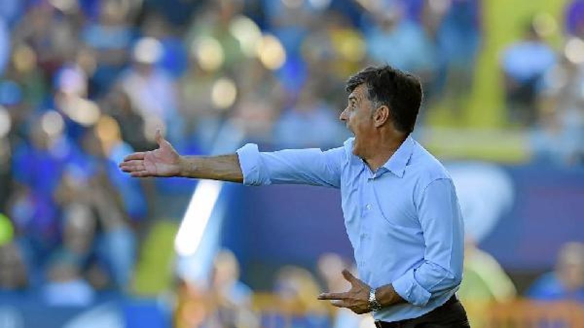 Mendilibar ya es historia en el Levante.