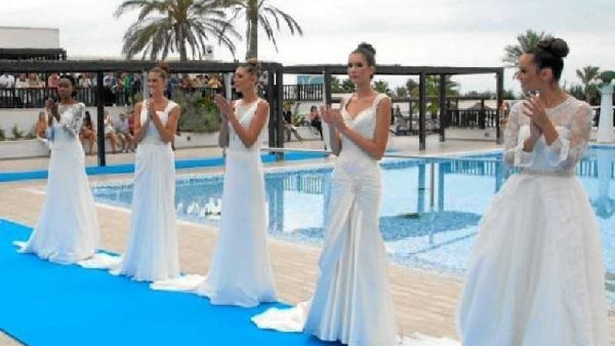 Imagen de la presentación en el hotel de El Toyo.