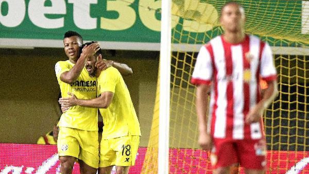 La imagen del partido.