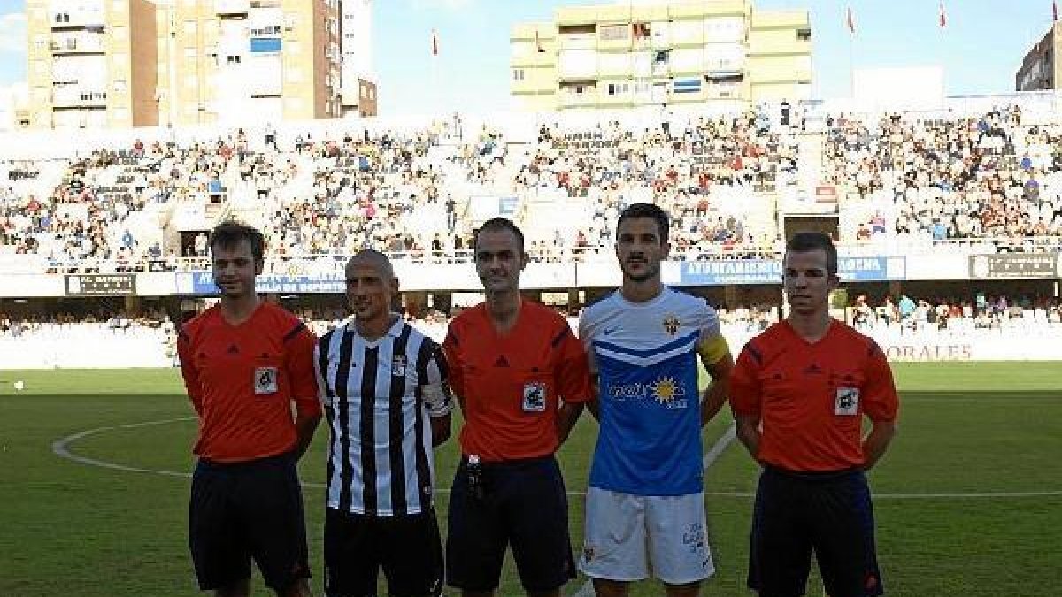 La foto que nunca sale.