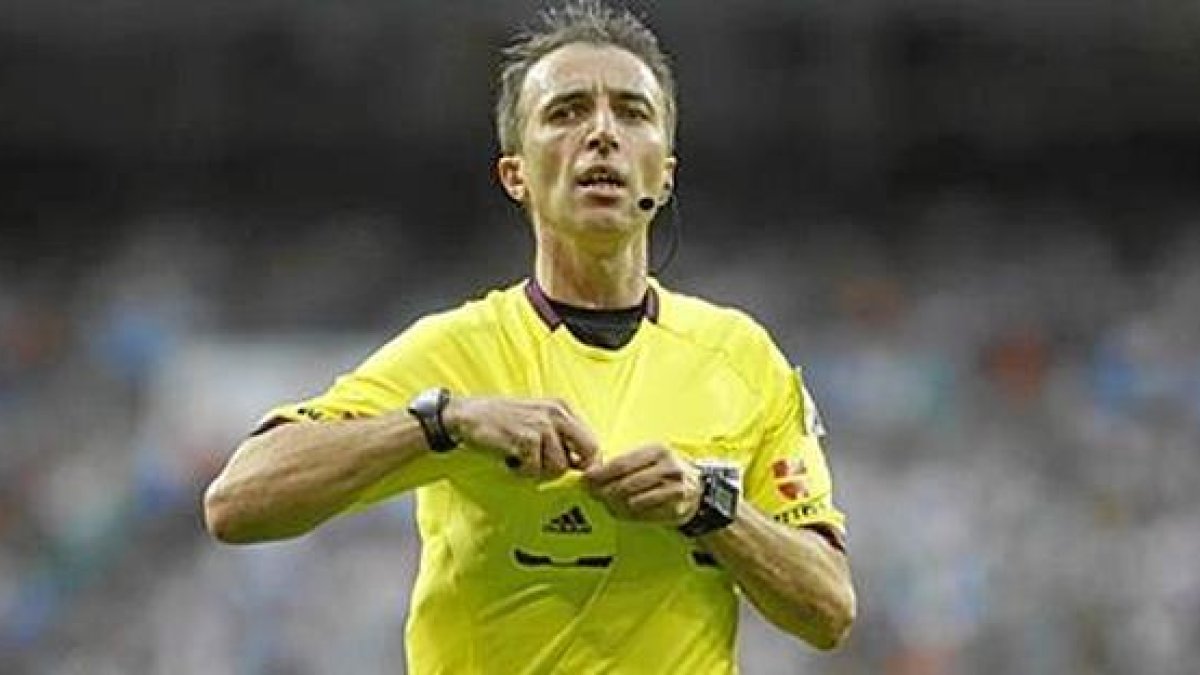 David Fernández Borbalán.