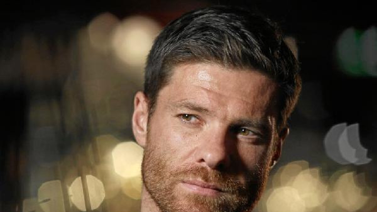 El ex-futbolista del Real Madrid.