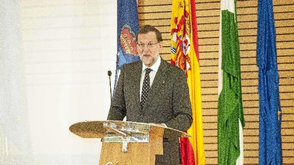 Rajoy, esta mañana