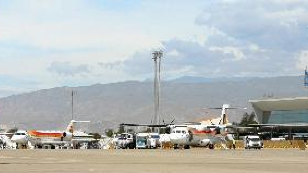 Aeropuerto de Almería