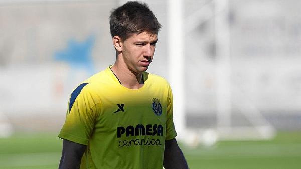 El jugador se siente cómodo entre sus compañeros.