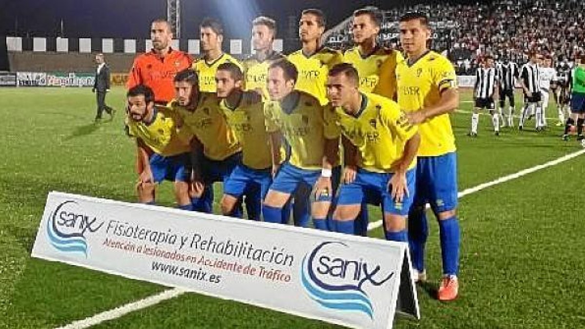 El Cádiz espera un grande en el sorteo de este viernes.