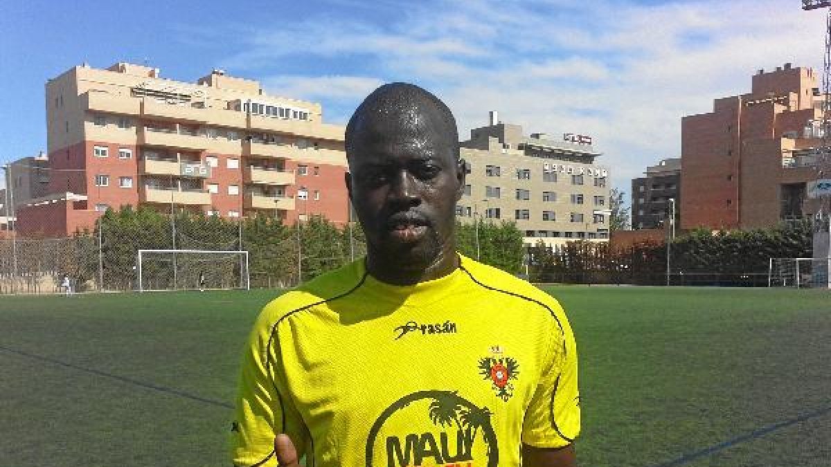 Fall quiere hacer realiada sus sueños en la provincia de Almería.