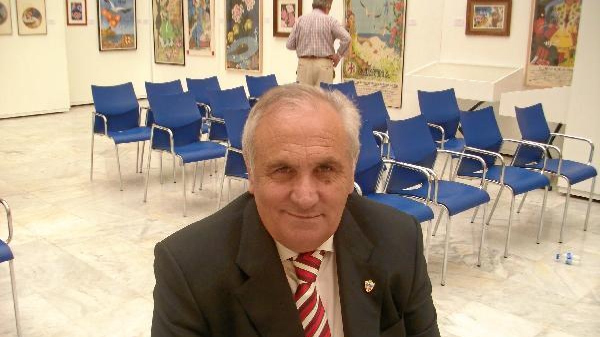 Hay que darle una alegría en casa a la afición y al presidente.