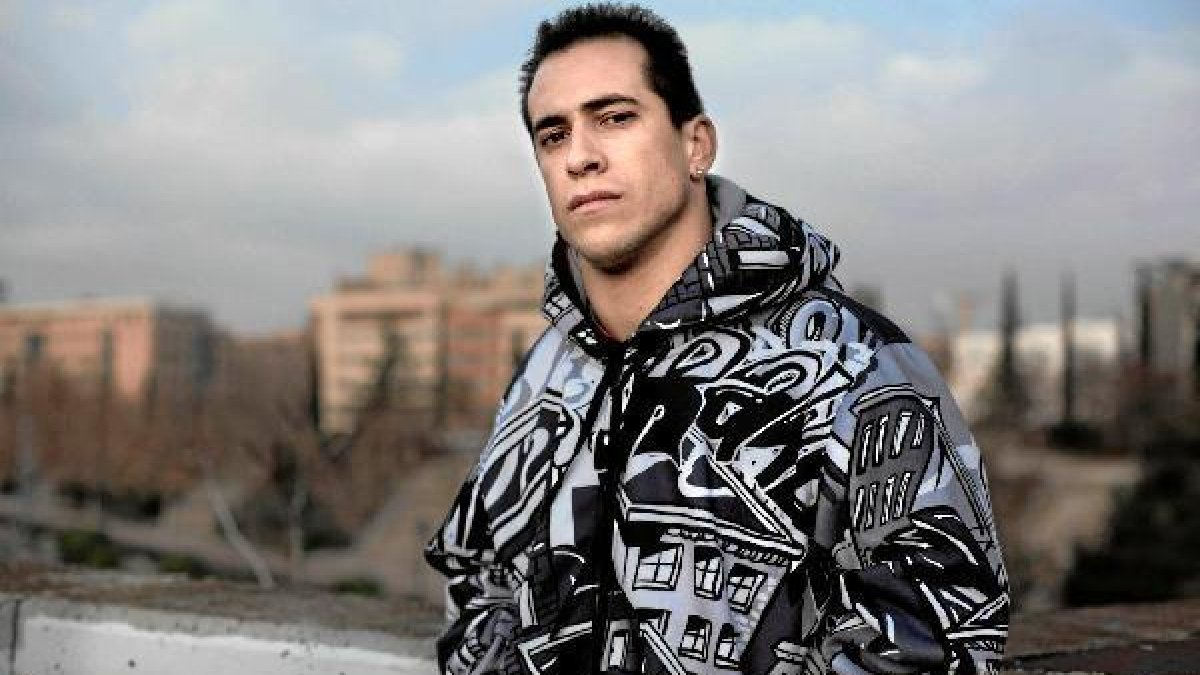 El protagonista de la actividad cancelada hoy.