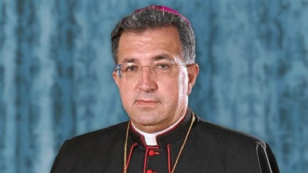 Ginés García Beltrán pregonará la Semana Santa de Almería en 2015.