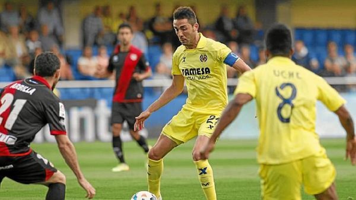 Bruno Soriano.