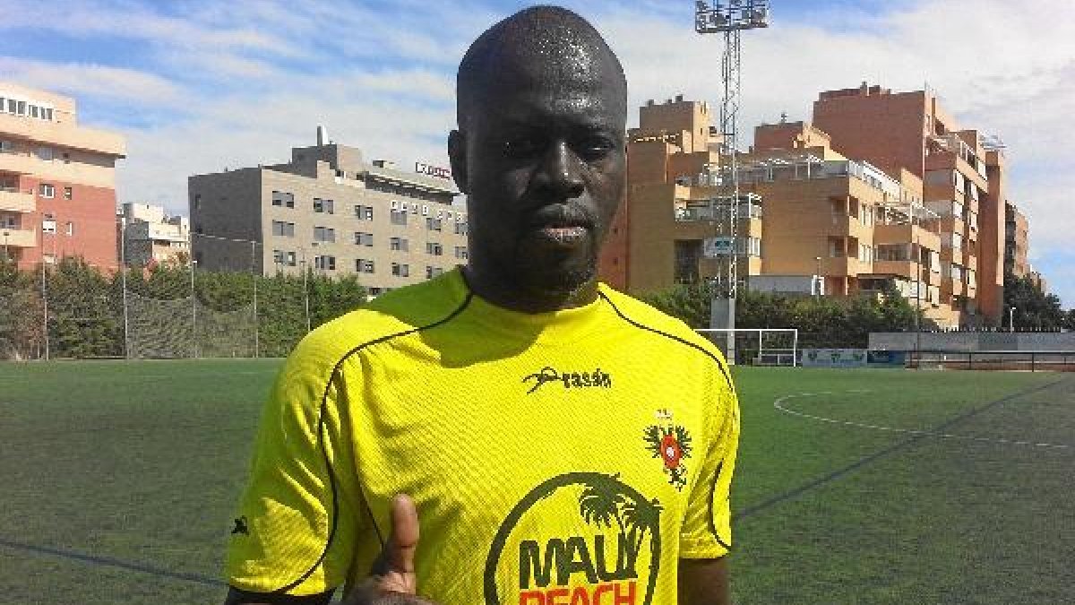 Fall, en el campo Tito Pedro.