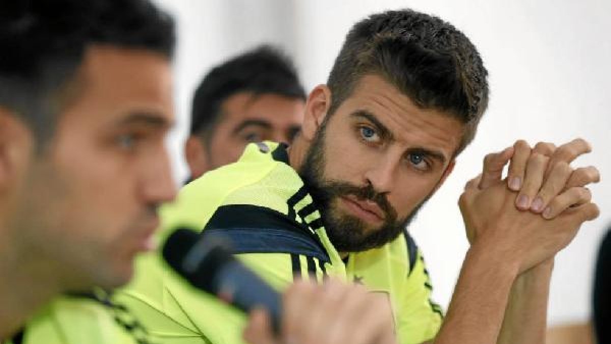 Piqué.