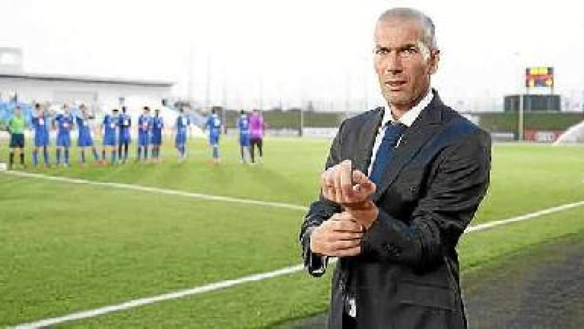 Zidane.