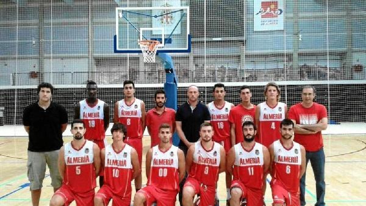Almería Basquet.