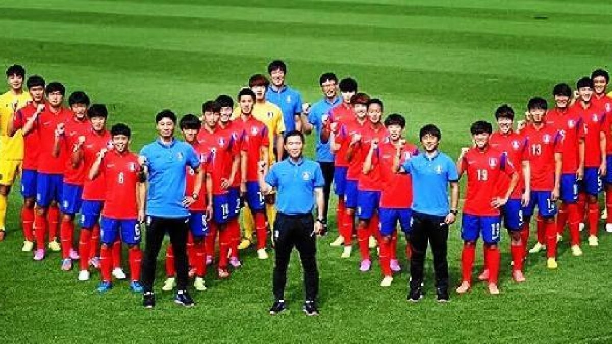 Corea del Sur se impuso a Vietnam.